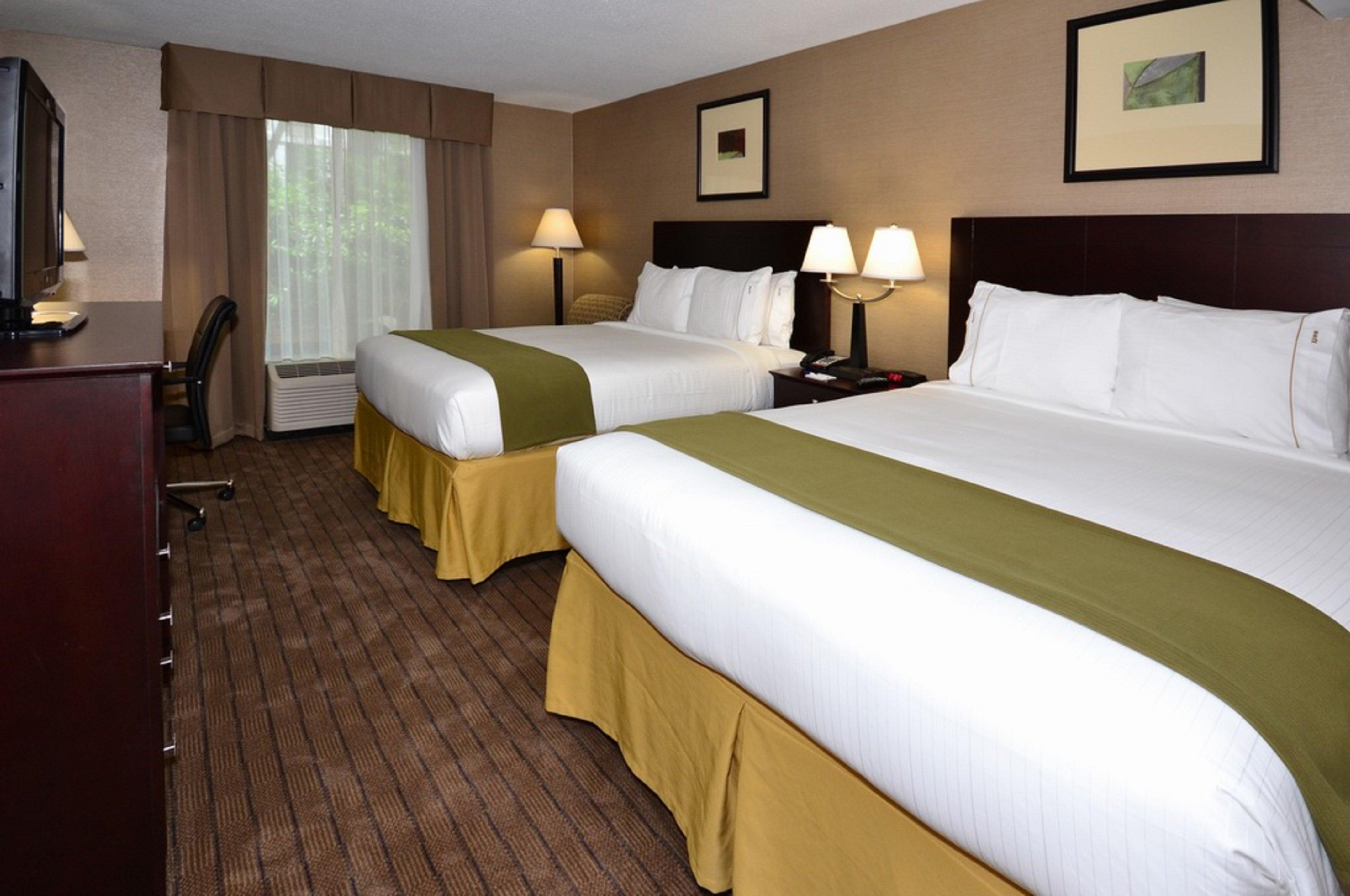 Holiday Inn Express Boston Brockton By Ihg Chambre photo