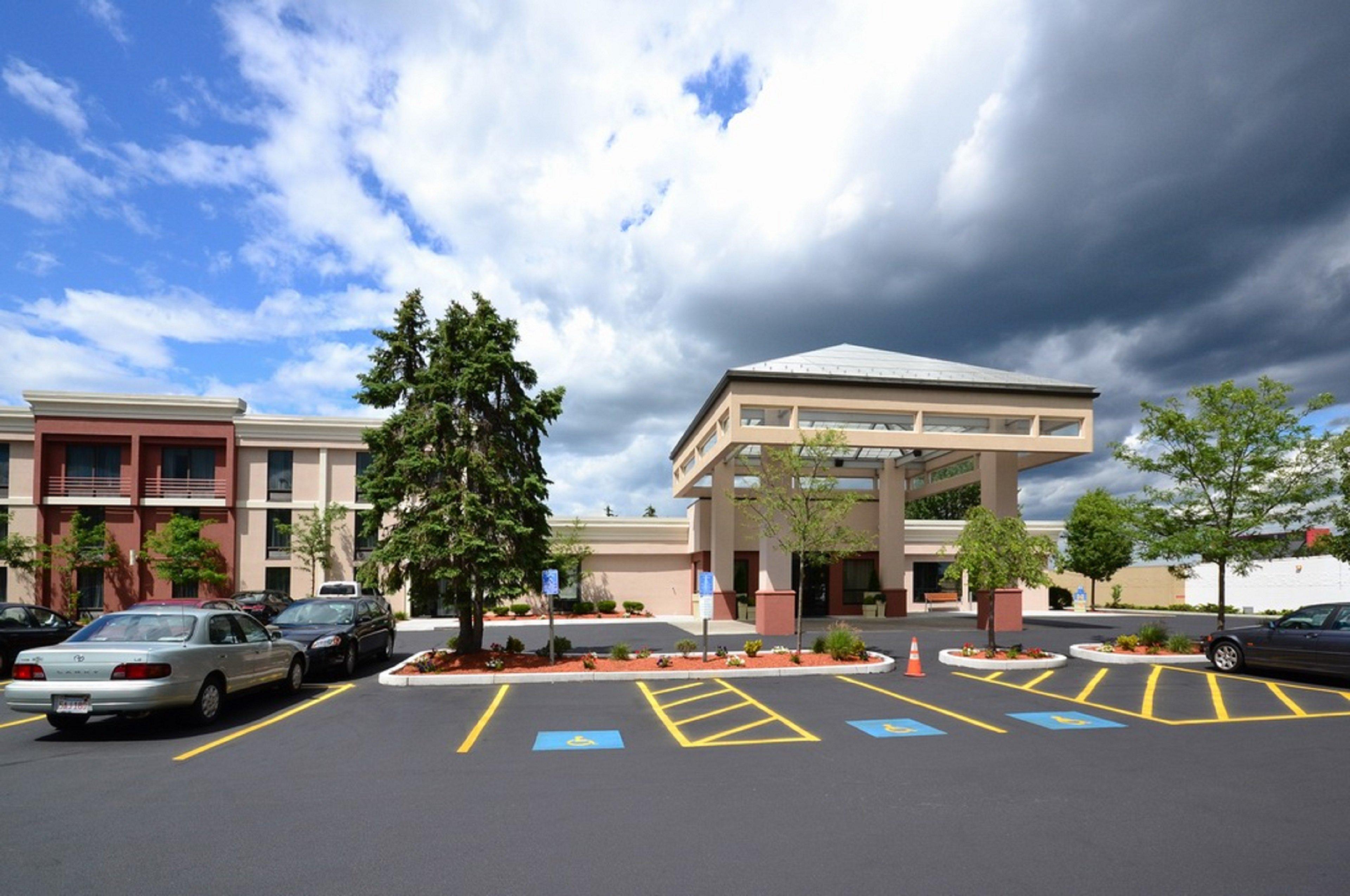 Holiday Inn Express Boston Brockton By Ihg Extérieur photo